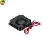 DC4010 Cooling Fan 3D Printer Accessories DC Turbine Oil Blowing Oil Micro Centrifugal Fan 5V/12V/24V Electronic Equipment