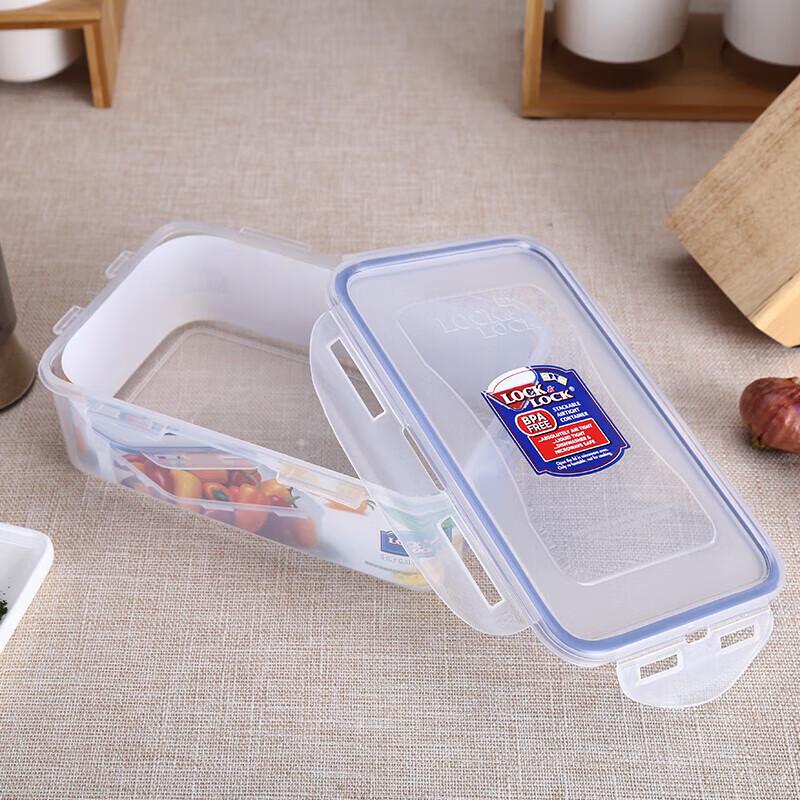 Lock&Lock 3-Piece Plastic Food Storage Set