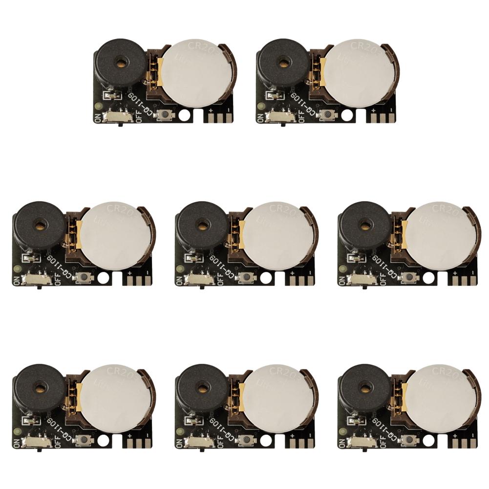 

Шумелка для крикета Раздражающая шумовка Офисные шалости для взрослых (черный)