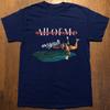 Maglietta Masayoshi Takanaka Jazz Fusion Rock Giapponese, Maglietta Band Alt Rock Anni '90