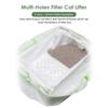 Cat Litter Filter Bag Drawstring Litter Sifting Liners Kitty Waste Litter Box Liners