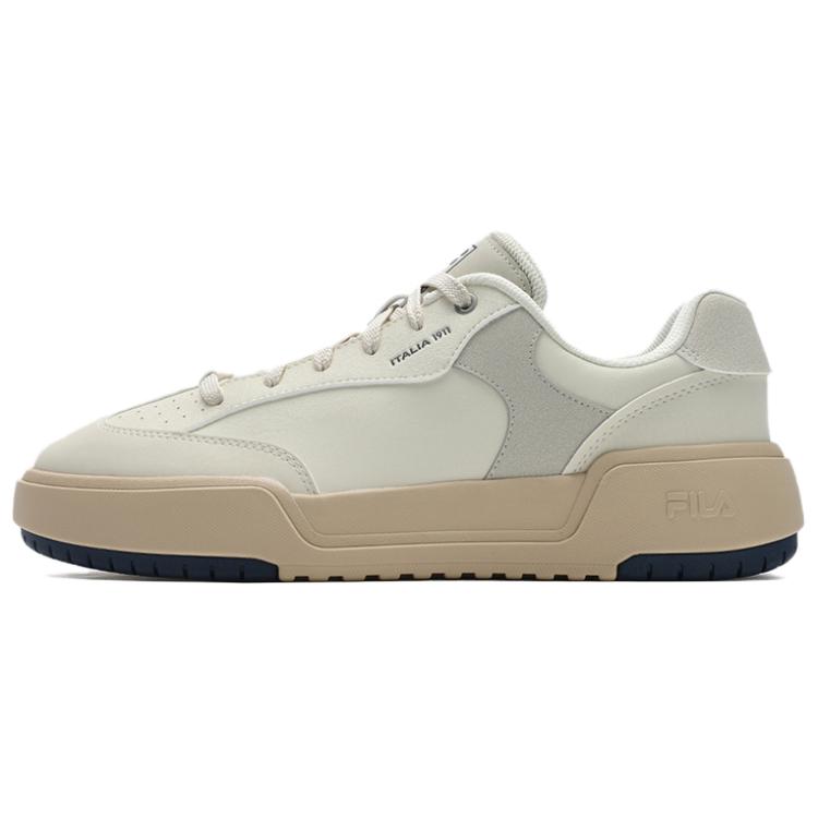 FILA Dinamica Casual Shoes Simple Fashion Comfortable Versatile Low-Top Sneakers Men sneaker Off-White F12M531203F-SS