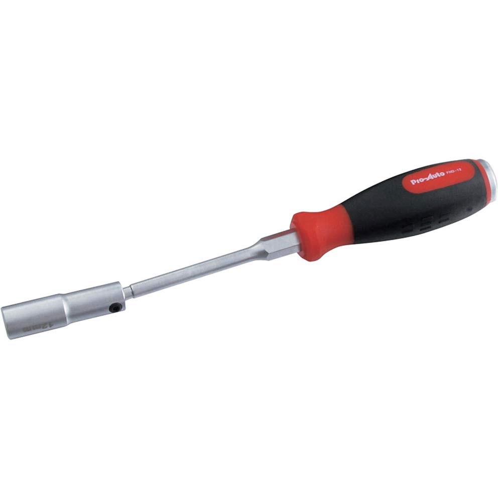 Suekage Tools Flex Nut Pro-Auto Driver, 12mm, FND-12T2