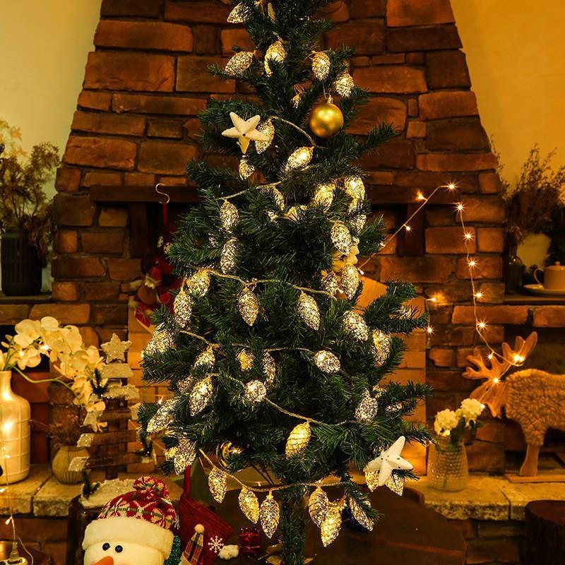 Holiday Light String Camping Outdoor Decorative Light 3 Meters