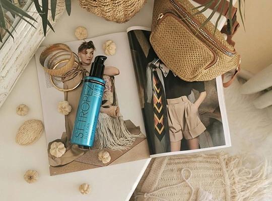 St.Tropez Tan Self Express Gel 35ml