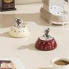 Magnetic Kitchen Timer Mechanical Countdown Clock for Cooking Baking Studying