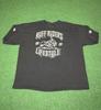 Ruff Ryders Lifestyle Hip Hop Rap T-Shirt 3XL Vintage Motorrad Biker T-Shirt SELTEN Unisex T-Shirt