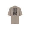 Balenciaga Wide Fit Barcode T Shirt 661715TKVE58174