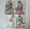 [USED] Rurouni Kenshin: Meiji Swordsman Romantic Story Complete Edition Volumes 17-20 (Includes First-Press Bonus Booklet)