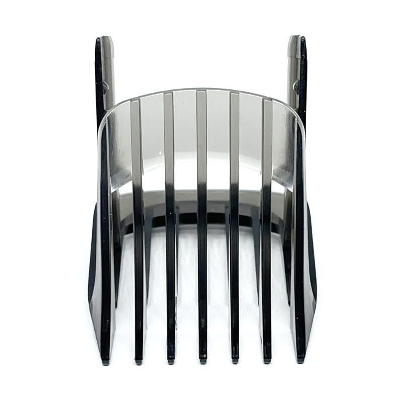 Positioning Comb For Hair Clipper Hc3402 3410 3412 3418 3420 5440 5450 Attachment Comb Black Caliper Accessories