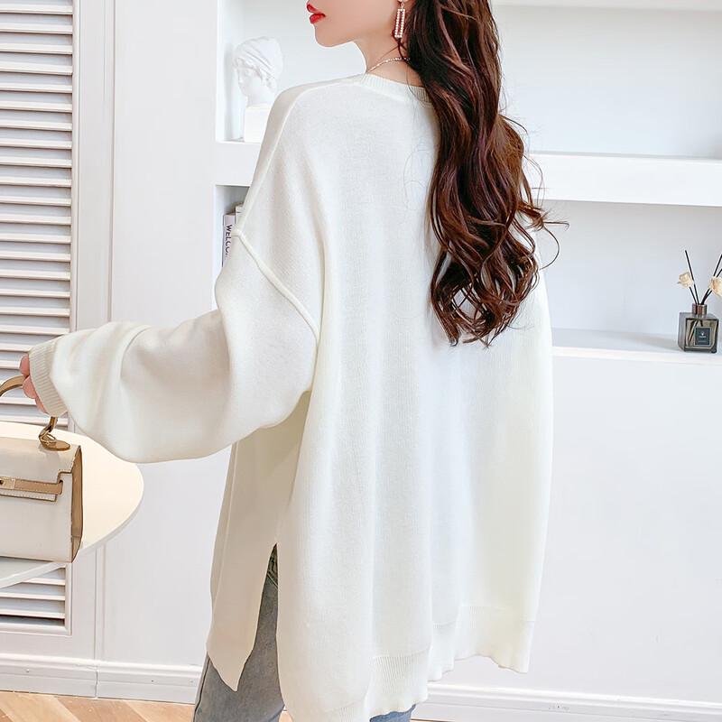 Mokana Women's Elegant Fashion Long-Sleeve T-shirt