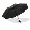 1pc Game of Thrones Season 8 Automatic Folding Umbrella - Compact 8-Rib Design, Durable Plastic & Iron1023L