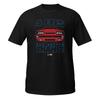Foxbody Ford Mustang 4 Eyed Pride T-Shirt