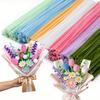 350/512pcs Pipe Cleaners Craft - Pipe Cleaners Flower, Pipe Cleaner Flower Kit, DIY Pipe Cleaners Bouquet for Project Activity