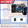 Sony ILME-FX2B 4K Full-Frame Cinema Camera Kit (CN Version)