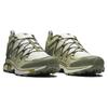 SALOMON Utility Synthetic Leather Comfortable Cushioning Slip Resistant Abrasion Resistant Low top Outdoor Shoes Unisex L47105600