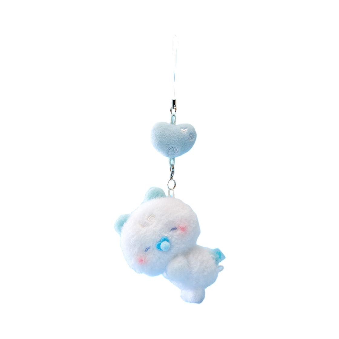 Plave MMMM Baby Plush Mobile Charm Meymu ONE SIZE