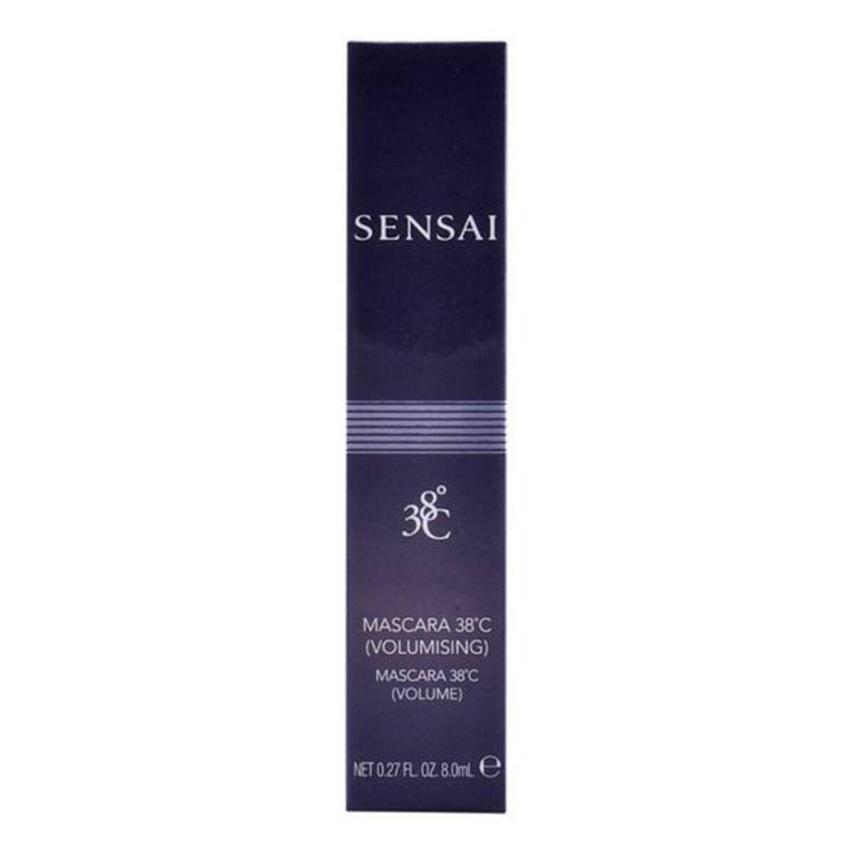 Sensai Mascara Mascara 38°C (Volumising) Volumengebende Wimperntusche BLACK - Bild 8