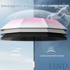 Strong Windproof Automatic Umbrella 48Bone Reinforced Sunproof  Brolly Folding Umbrella  Sunshade