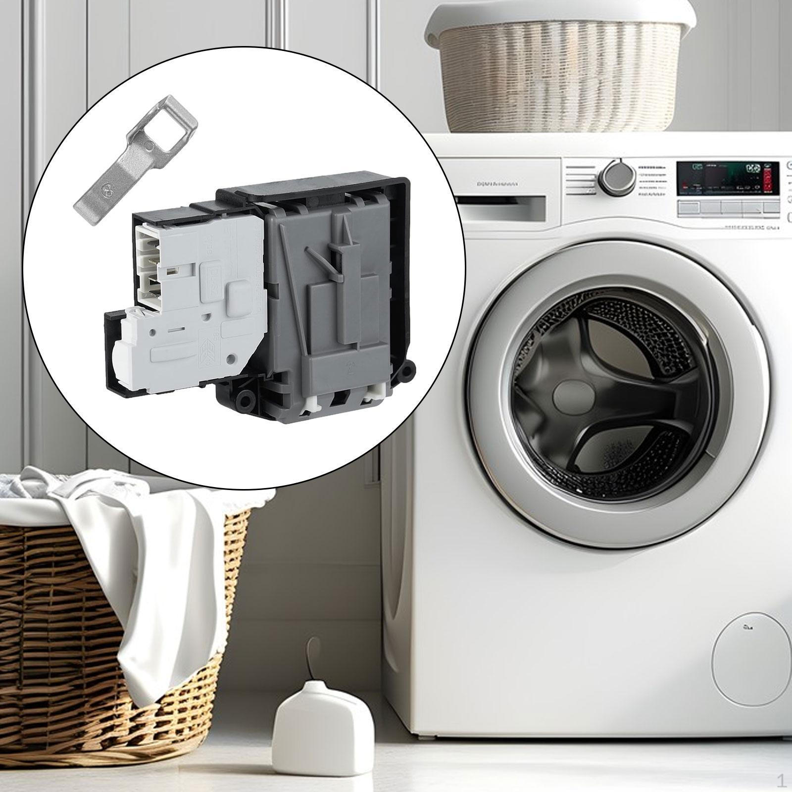 

Washer Door Lock Switch Latch Assembly Premium Home Appliances Professional Easy