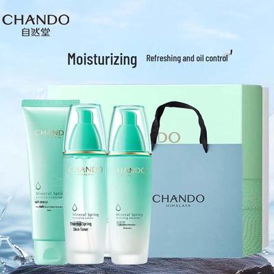 Glacier Water 3-Piece Skincare Set