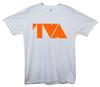 TVA Logo T-Shirt (Loki Inspired) Marvel, Superhero, Thor, Iron Man