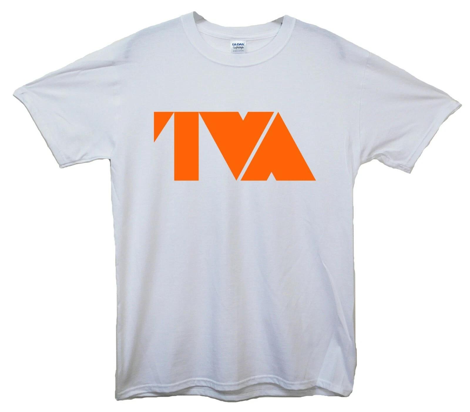 TVA Logo T-Shirt (Loki Inspired) Marvel, Superhero, Thor, Iron Man 3XL