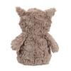 Apricot Lamb Owl Plush Toy for Soft and Cute Fluffy Owl for Girls and 24cm Kids, Boys,