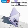 ROCK iPhone 14 Pro Max Transparent Protective Case