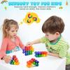 Sensory Toys for Kids with Autism, Fidget Toys for Adults Airplane Car Travel Toys Christmas Stocking Stuffers Present