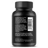 Magnesium (From Magnesium Oxide), Rhodiola Extract Dietary Supplement, 120 Capsules