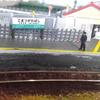 Takeda Station Attendant 3D Color Set of for Dioramas Figures, 1/150 Scale, Printed, 6, (Miniatures)