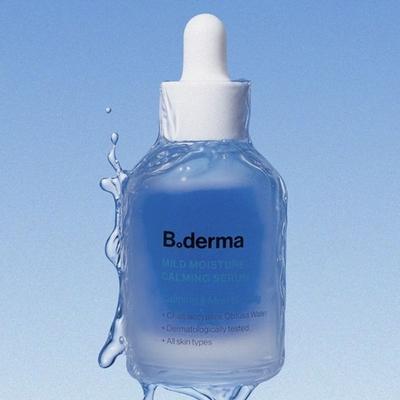 Viderma Mildes Feuchtigkeitsberuhigungs-Serum 30ml
