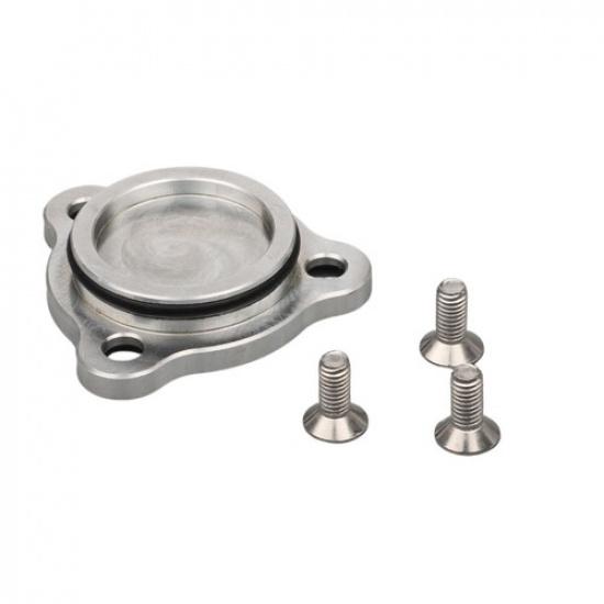 Billet Neutral Safety Switch Cover Plate for Yamaha Banshee 350 1987-2006