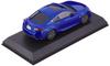 Kyosho Original Scale Lexus RC 350 F Sport Heat Blue CL Finished Product 1/43