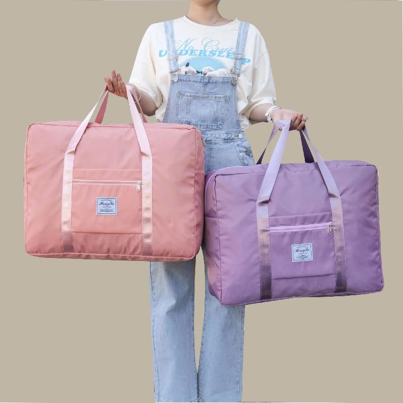Moving Bedroom Storage Bag, Clothes Storage Bag, Travel Clothes, Hand Luggage Bag, Waterproof Shoulder Bag, Travel Bag