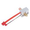 Extruder Heater Block Kit 300 Celsius  High Temperature for ENDER 3 S1 S1 Pro 3D Printer Hotend 3 Single