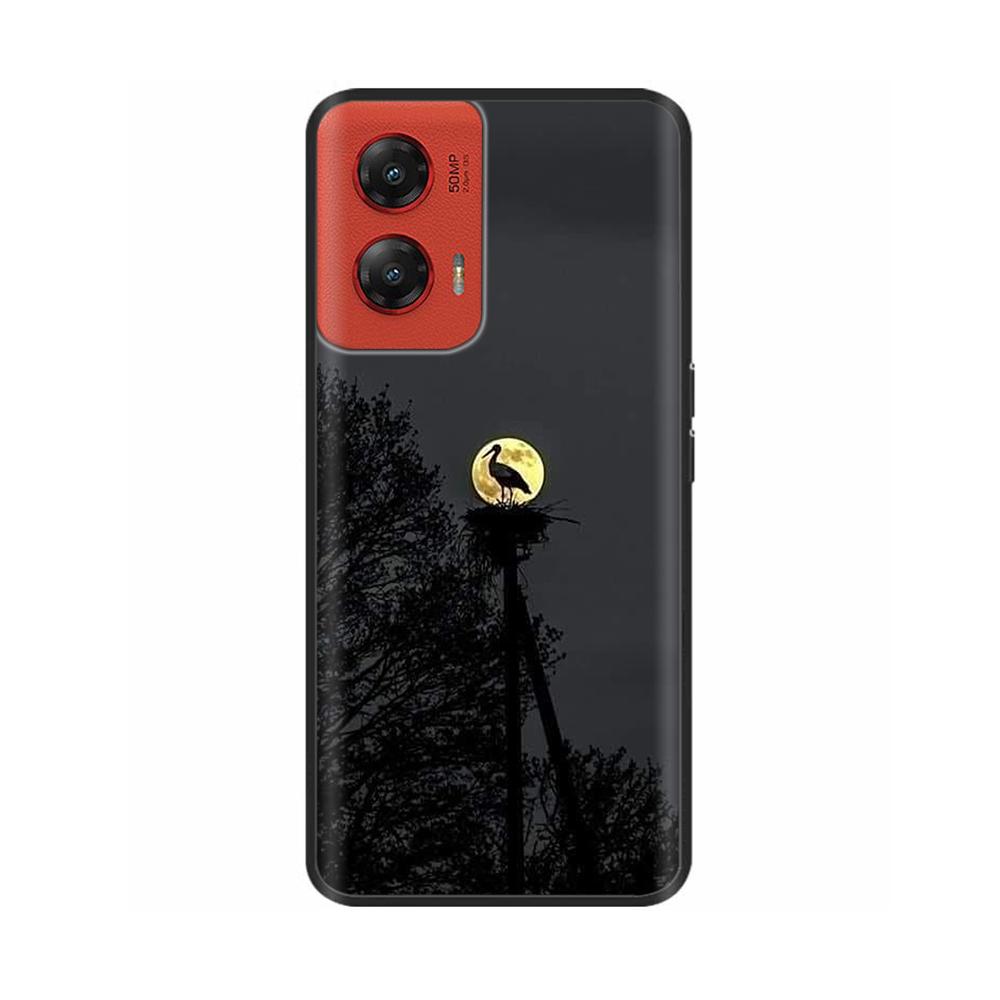 Case For Motorola Moto G Stylus 5G 2024 Case Couple Panda Back Cover For Motorola G Stylus 5G 2024 Liquid Silicone Phone Cases