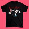 Ronnie Radke Falling In Reverse Black T Shirt For Vintage Washed Designer Clothes Stretched Soft Breathable Comfortable