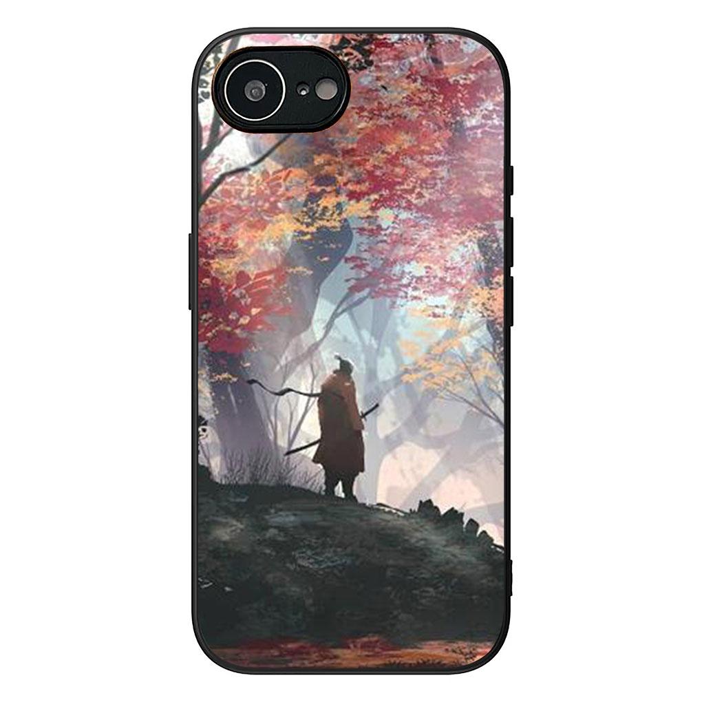 

Cover for Xiaomi Redmi 15 9A 9C NFC 7A 9T Note 9 8 7 8T 15c A5 4G 5G Coque Phone Case Bushido Japan The Samurai Ninja Chinese Redmi 15C 5G (173mm)