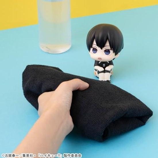 Rukappu Haikyuu Kageyama Tobio Uniform Ver. Finished Figure