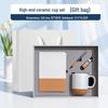 A5 Notebook & Coffee Cup Set with Custom Logo - Business Souvenir & Employee Gift for Company Meetings