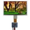 Tela LCD HD de 9 polegadas placa de controle de driver compatível com HDMI para displays portáteis de Raspberry Pi PC laptops mini computadores