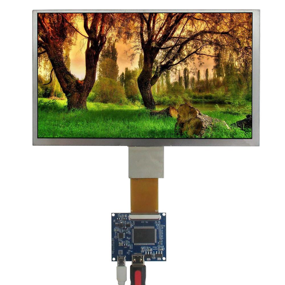 9palcový HD LCD displej HDMI kompatibilní řídicí deska pro přenosné displeje Raspberry Pi PC notebooků mini počítačů