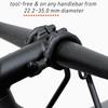 Oversized Bicycles Storage Basket Quickly Release Bike Bicycles Cargo Rack for Cycling Enthusiasts