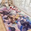 Cute H-Hatsune M-Miku Door Mat Kids Room Bedroom Decoration Balcony Anti-Slip Doormat Living Room Doormat Area Rug