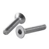 M3 304 Stainless Steel Hex Socket Screws   With Hex Nuts Washer Assortment(  Head)