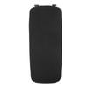 Center Console Armrest Cover Black Square 4B0864245AG Replacement for A6 C5 2001‑2004