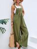 Spring-Summer 2026 Women's Wide-Leg Jumpsuits & Overalls Collection
