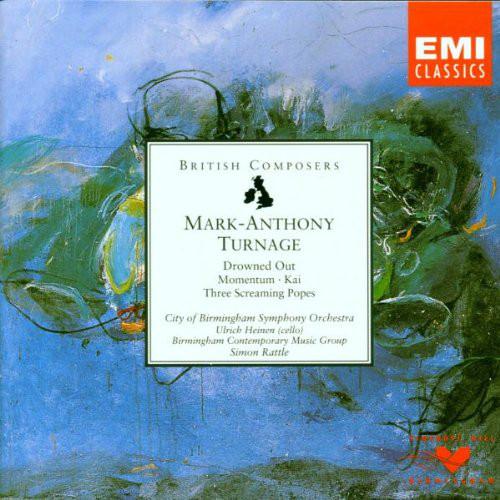 

CD TAVENER, J. - Kai 724355509123 EMI Classics 1994 UK Classical Used